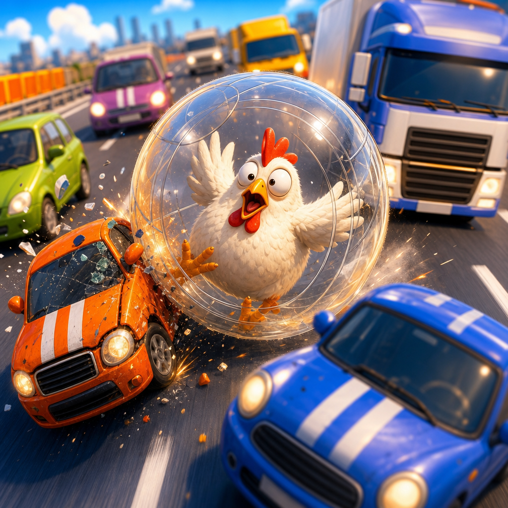 Orb Traffic Roll preview